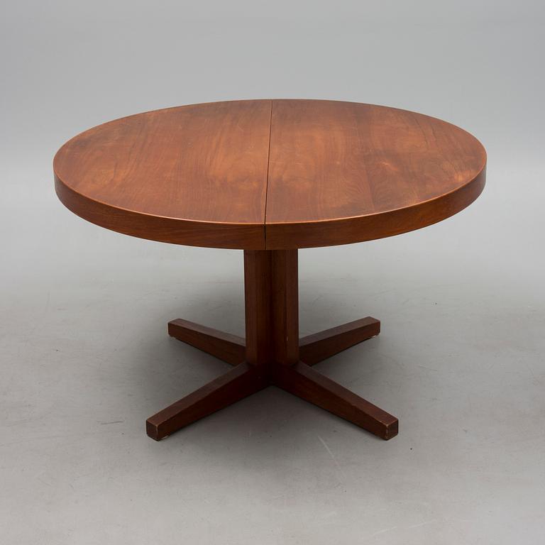MATBORD, 1960-tal.