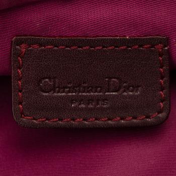 LAUKKU, "Saddle Bag", Christian Dior.