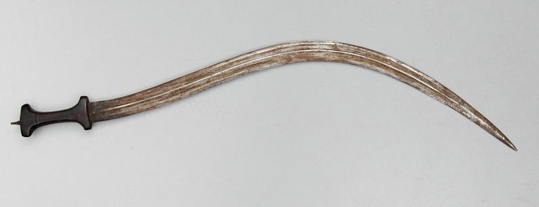 SVÄRD, orientaliskt, 1800-tal.