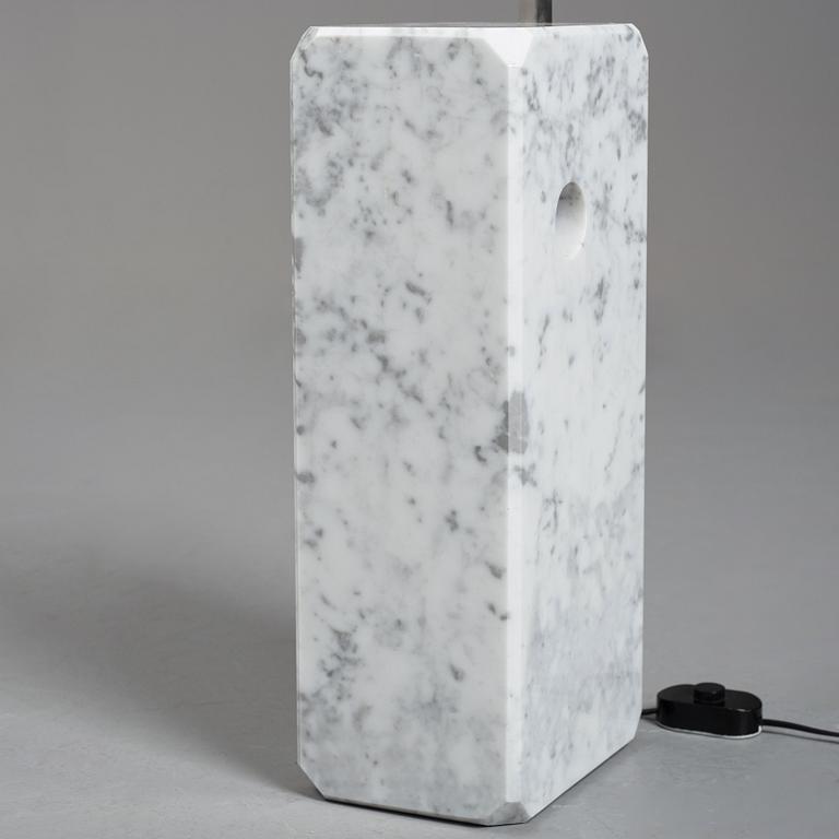 ACHILLE & PIER GIACOMO CASTIGLIONI, an "Arco", floor lamp, Flos, Italy.