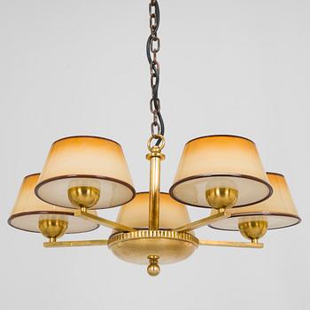 Paavo Tynell, kattovalaisin, malli 1409/5, Taito, 1930-luku.