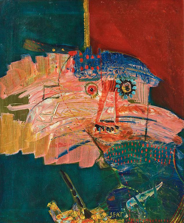 Henri Sert, Untitled.