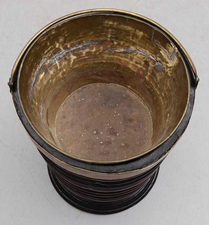 CHAMPAGNEKYLARE, 1800-tal.