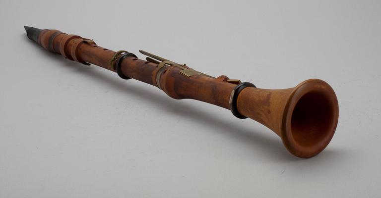 KLARINETT, H.Grenser, Dresden, 1807-1817.