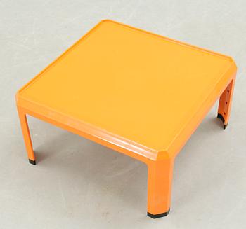 SOFFBORD, Alberto Rosselli för Kartell, producerat av Husqvarna, 1960-tal.