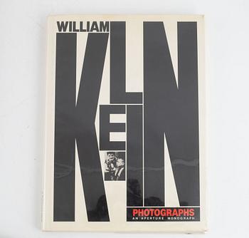 William Klein, fotoböcker, 5 delar.