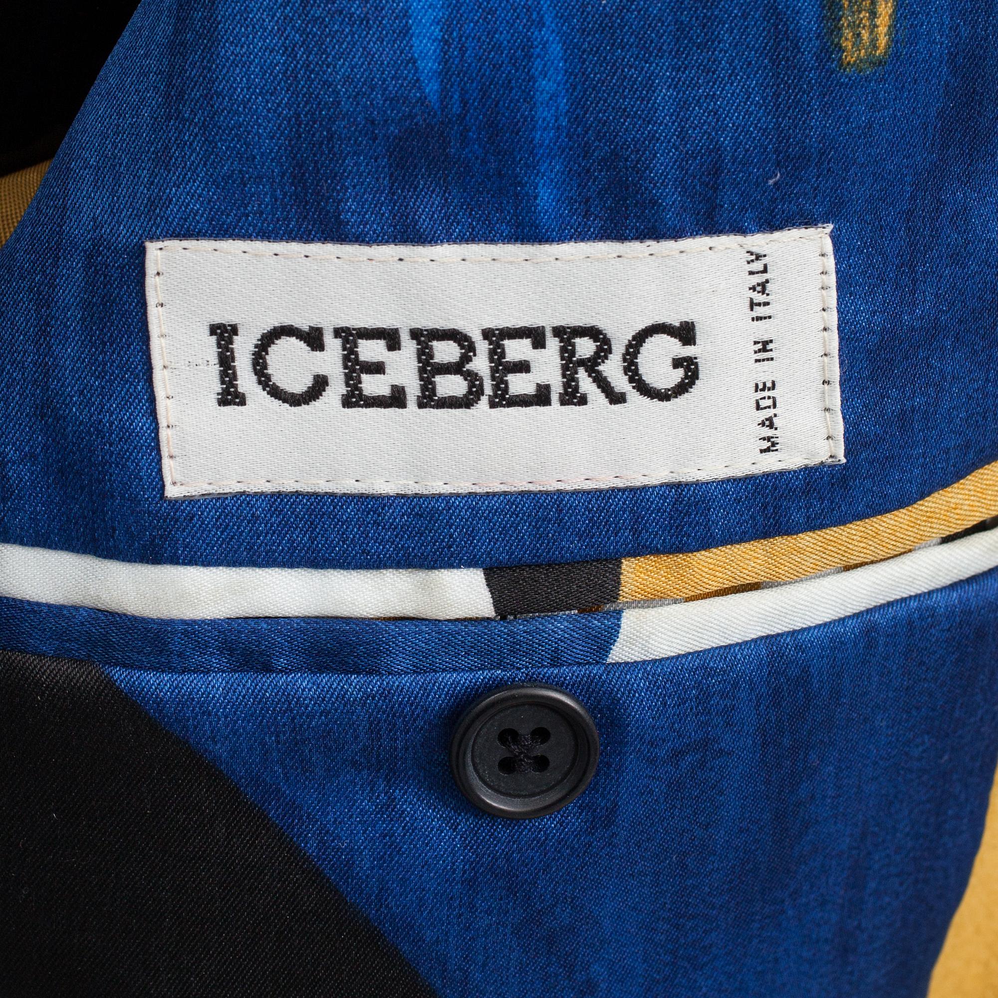 KAVAJ, Iceberg.