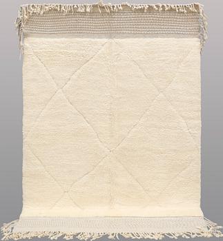 A carpet, Morocco, ca 297 x 200 cm.