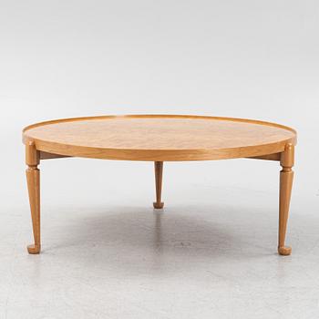 Josef Frank, soffbord, modell 2139, Firma Svenskt Tenn, före 1985.
