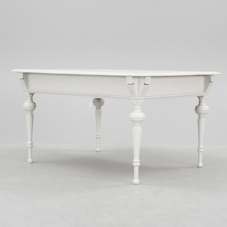 MATBORD, nyrenässans, 1800-talets slut.