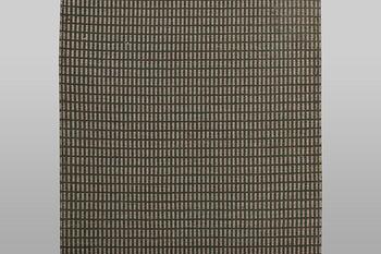 Gallerimatta, Kasthall, ca 350 x 90 cm.