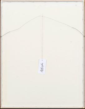 FERNANDEZ ARMAN, färgserigrafi, signerad och numrerad 78/125.