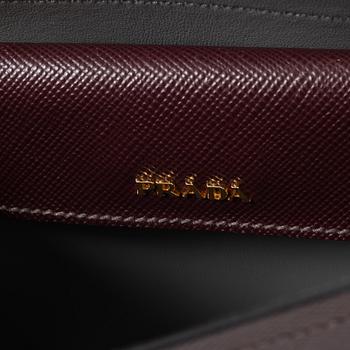 Prada, väska, "Shopping/Double.