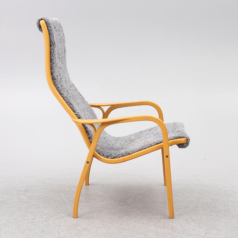 Yngve Ekström, A Swedese 'Lamino' Armchair, Sweden, circa 2000.