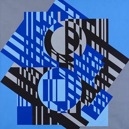 Important Winter Sale presenterar Victor Vasarely