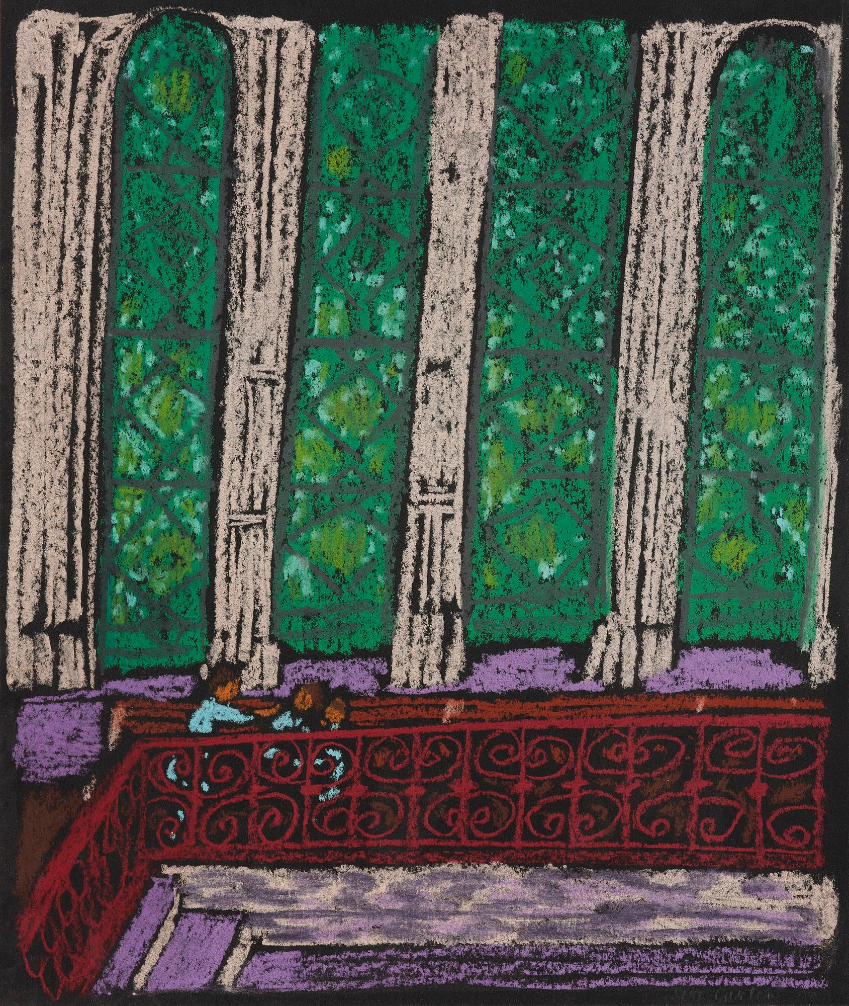 Siri Carlén, Utan titel.