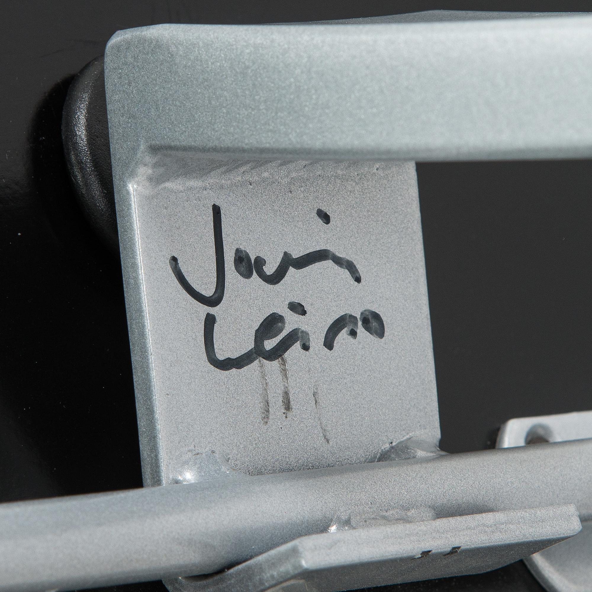 Jouni Leino, Table "Wheeler" for Inno. Jouni Leino Design Studio 2001.