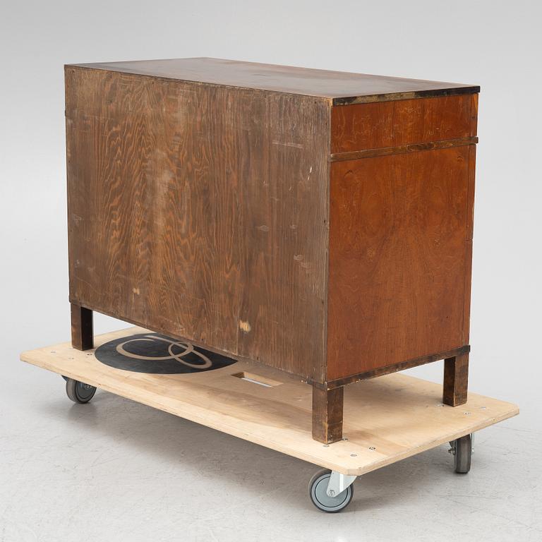 A chest of drawers, Sweden, 1930s/40s.