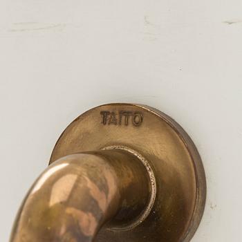 Aarne Ervi, bordslampa, möjligen prototyp, Arkkitehtuuritoimisto Aarne Ervi, tillverkare Taito 1900-talets mitt.