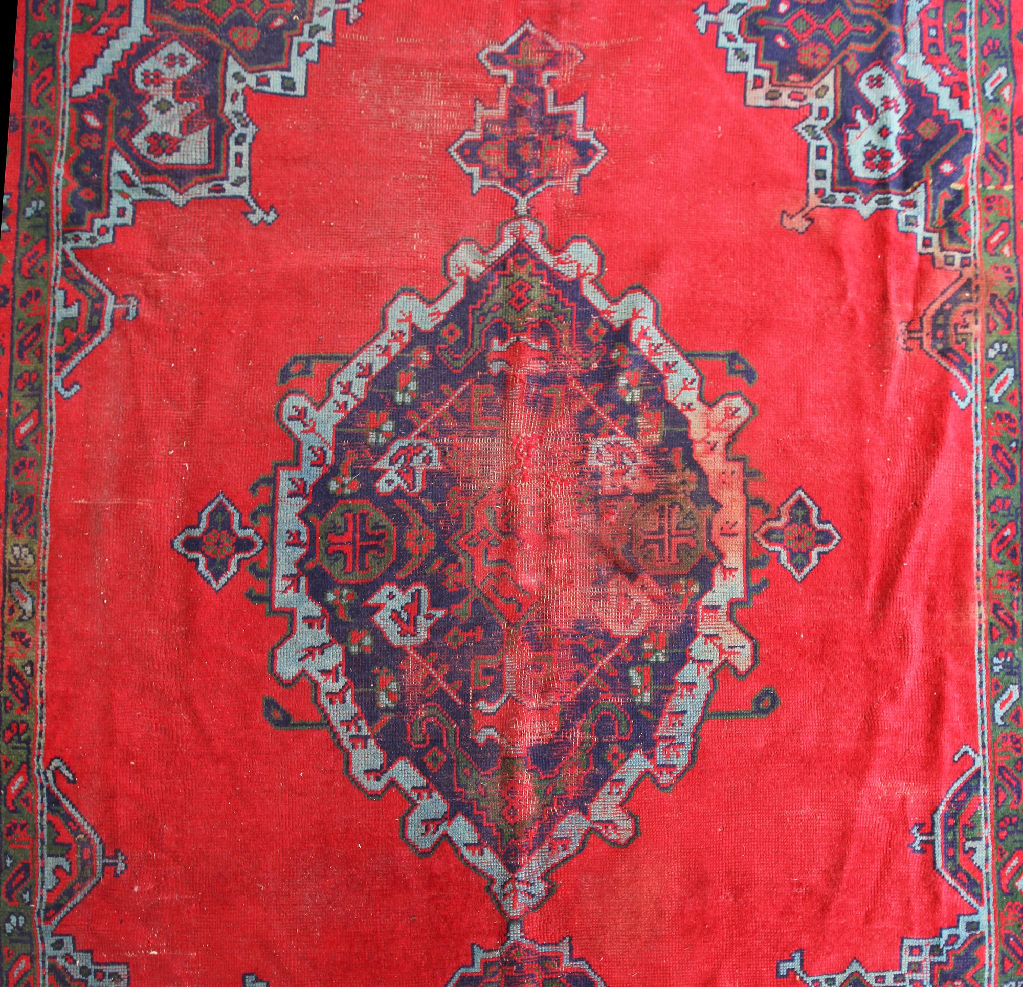 MATTA, Turkiet, old. Ca 365 x 280 cm.