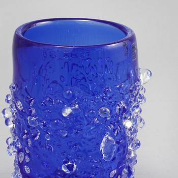VAS, glas, Mats Jonasson, Målerås, 1900-talets fjärde kvartal.