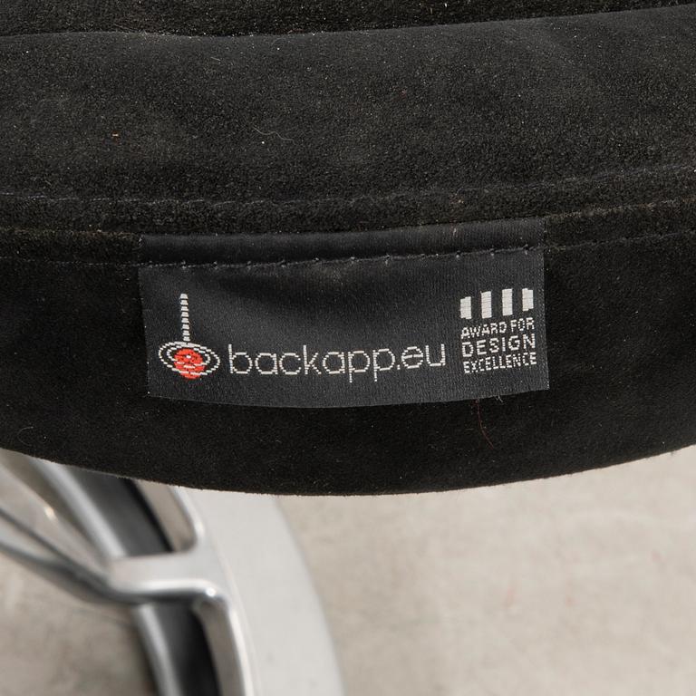 Backapp Modern Saddle Stool.