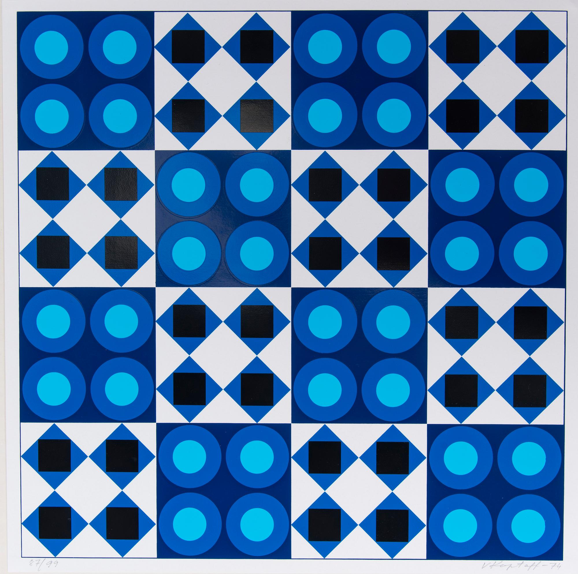 Printmakers Support Member Portfolio XII.