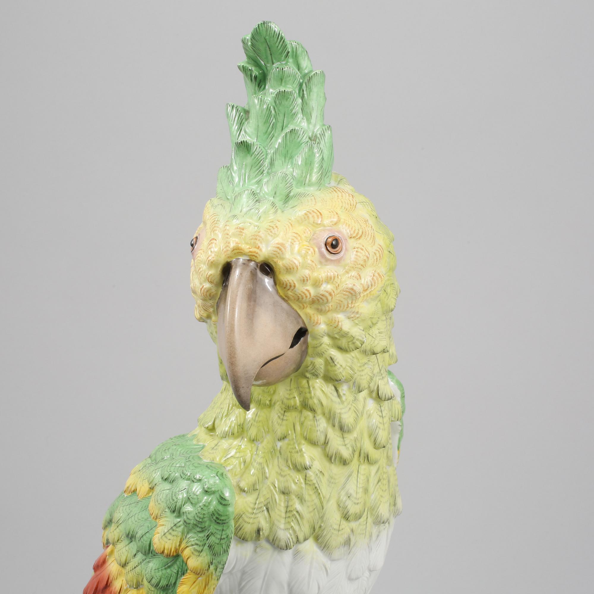 SKULPTUR, porslin, rokokostil, Porcelaine de Paris, 1900-tal.