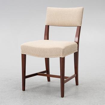 Josef Frank, a chair model 695, Svenskt Tenn, dated 2025.