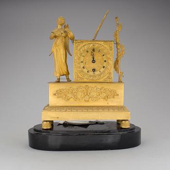 BORDSPENDYL, empire, Frankrike, 1800-talets första hälft.