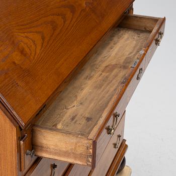 A salon cabinet, Rococo, latter half of the 18th century.