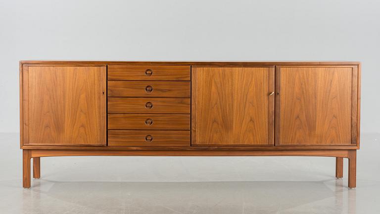 SIDEBOARD, Skaraborgsmöbelindustri AB, Tibro, 1960-tal.
