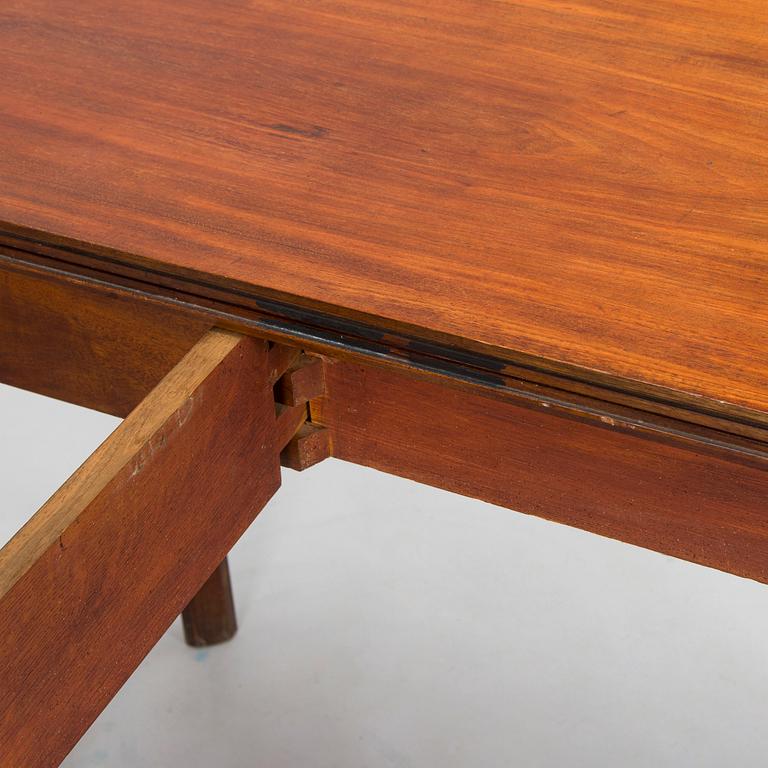 Pelipöytä, Ruotsi 1700-luvun loppu.