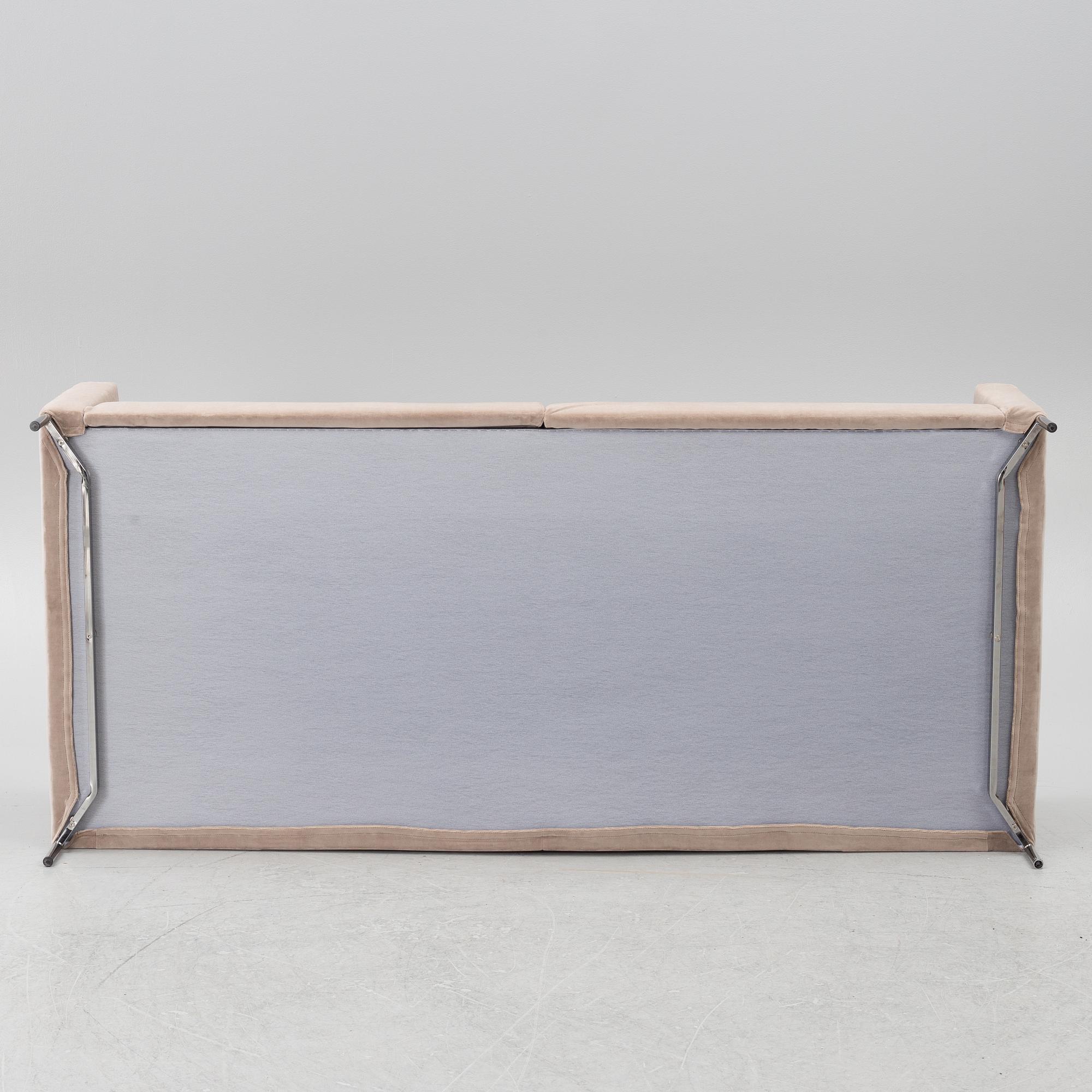 A sofa, Living Divani, Italy, contemporary.