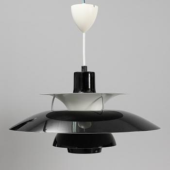 POUL HENNINGSEN, "PH 5" ceiling light, Louis Poulsen.