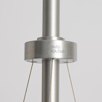 Shoichi Uchiyama, taklampa, "Enigma" för Louis Poulsen Danmark, sent 1900-tal.