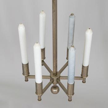Paavo Tynell, A 1930s made to order chandelier for Taito.