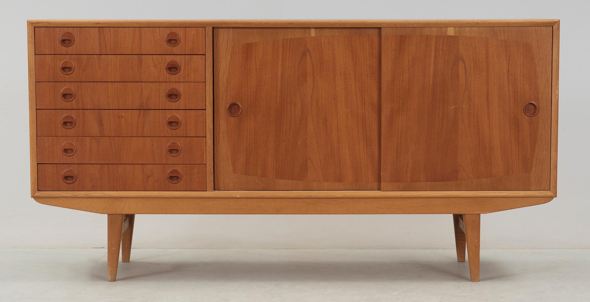 SIDEBOARD, 1950-tal.