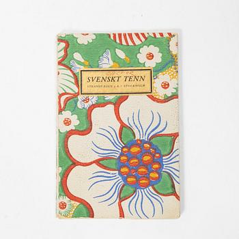 Firma Svenskt Tenn, a catalogue, 1950s.