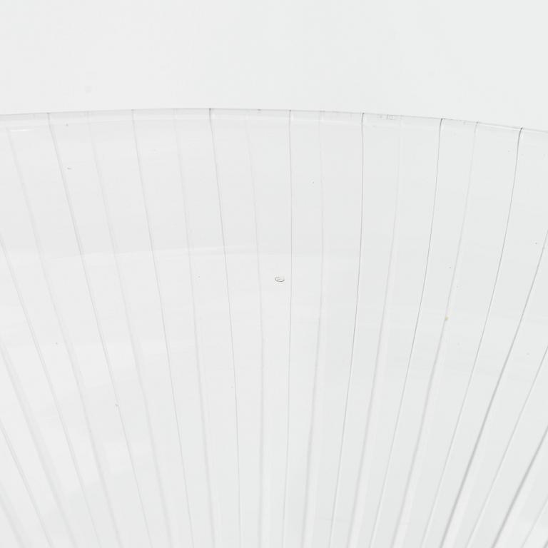 Tapio Wirkkala, konstglas, modell 3523, signerad Tapio Wirkkala, Iittala -55.