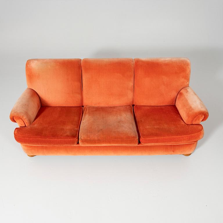 Arne Norell, Sofa, “Dover”, Norell Möbler, late 20th century.
