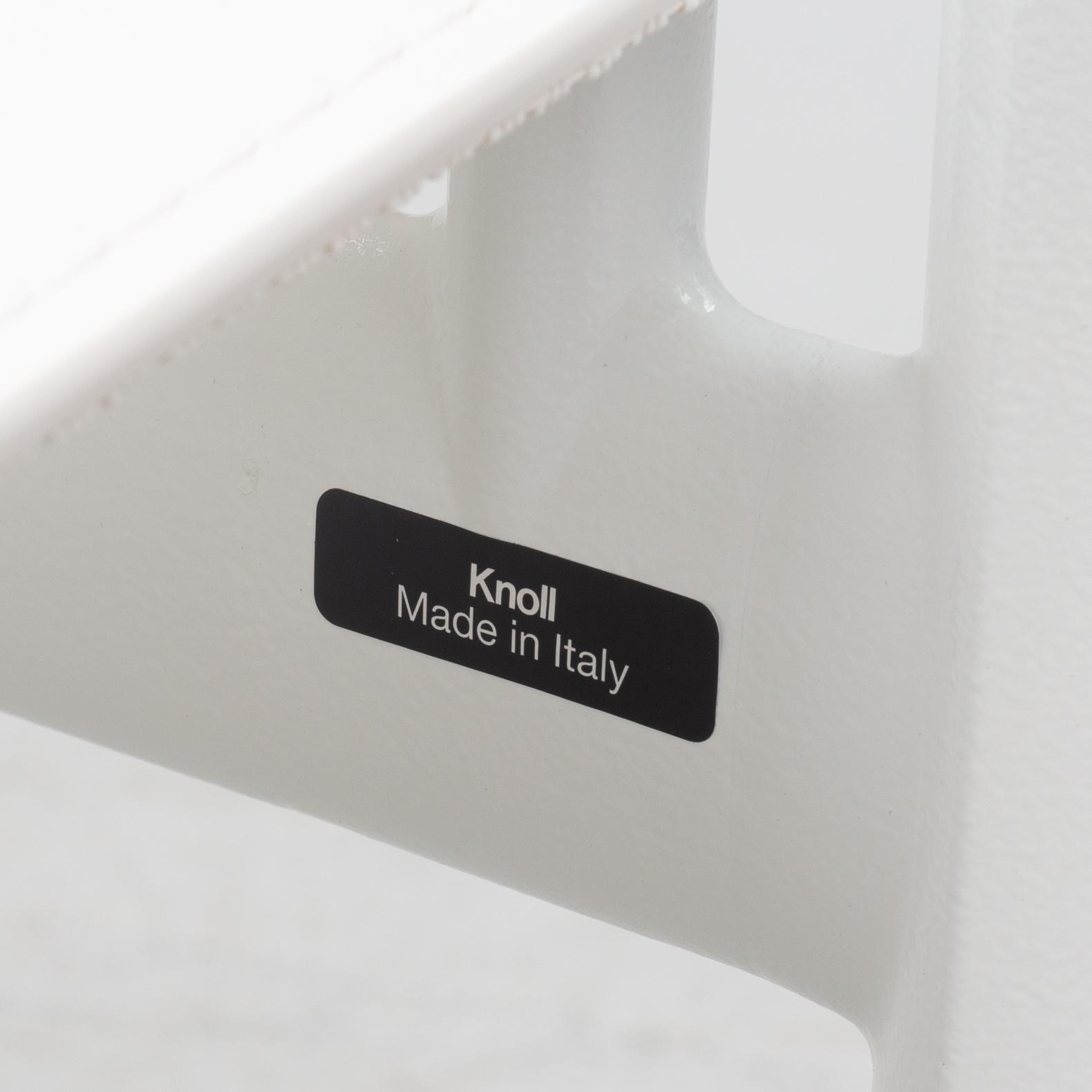 Richard Schultz, a pair of "1966 Lounge Chair", Knoll.
