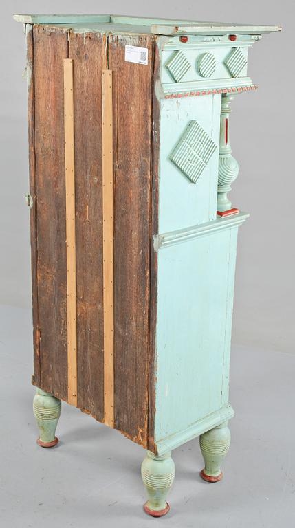 SKÅP, 1800-talets första hälft.