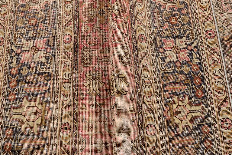 Matta, Persisk, vintage design, ca 291 x 193 cm.