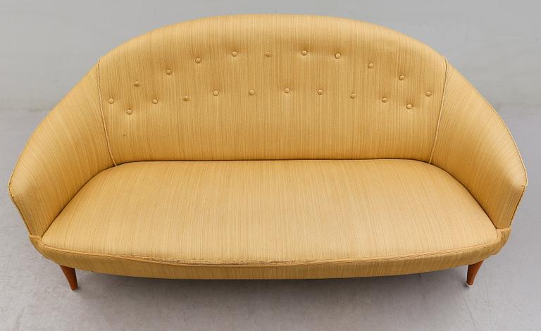 SOFFA, "Paradiset", Kerstin Hörlin-Holmqvist, ur NK's Triva-serie, 1900-talets andra hälft.