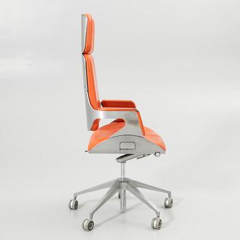 Interstuhl chair “Silver 362S”, Germany.