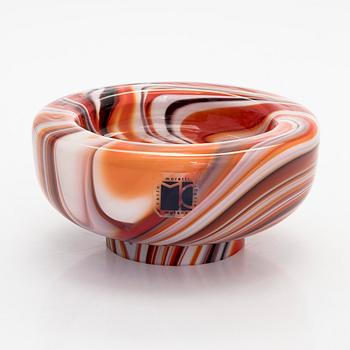 Carlo Moretti, malja, Murano Italia.