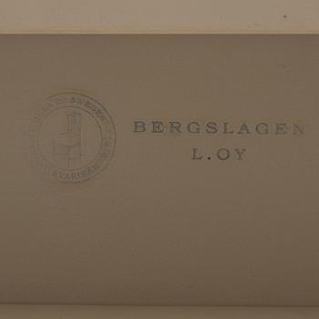 A 'Bergslagen' gate-leg table from Ikea's 18th Century series, 1990's.