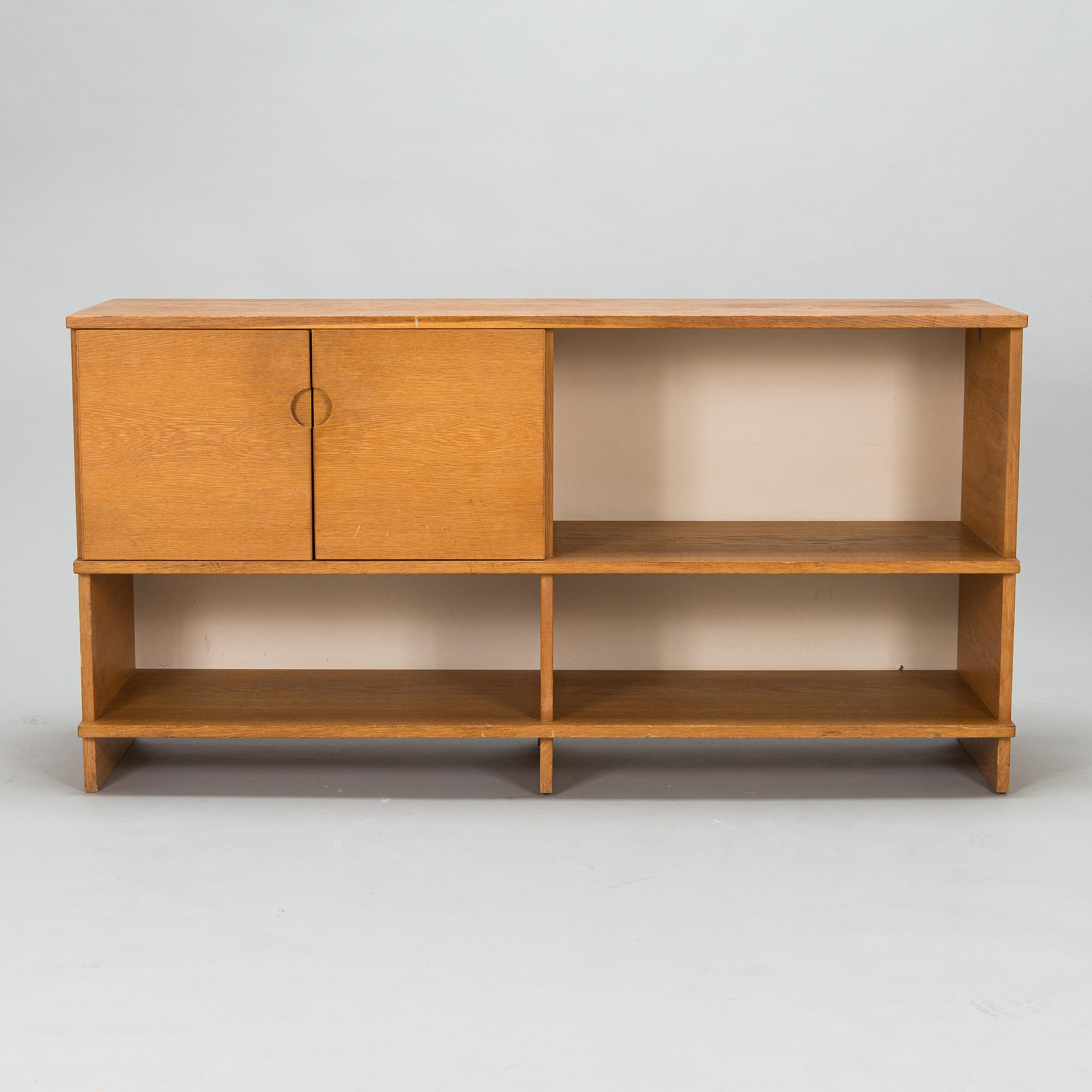 Pertti Salmi, A 1960s/1970s sideboard for Vilka Finland.