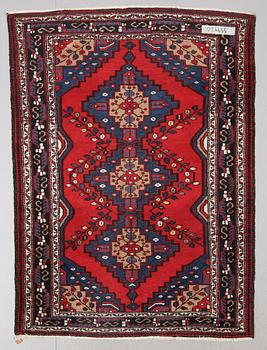 MATTA, Hamadan, ca 204 x 156 cm.